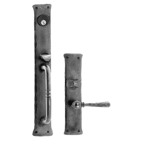 GR100 Mortise Lock With L03